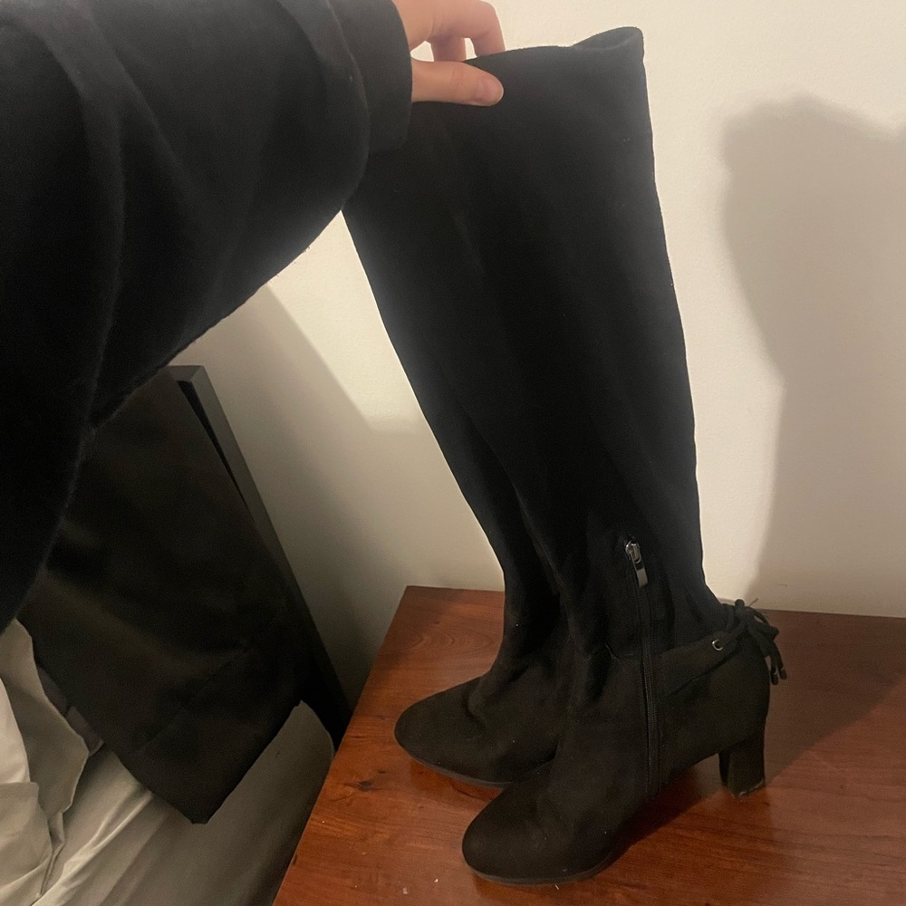 Knee High Boots